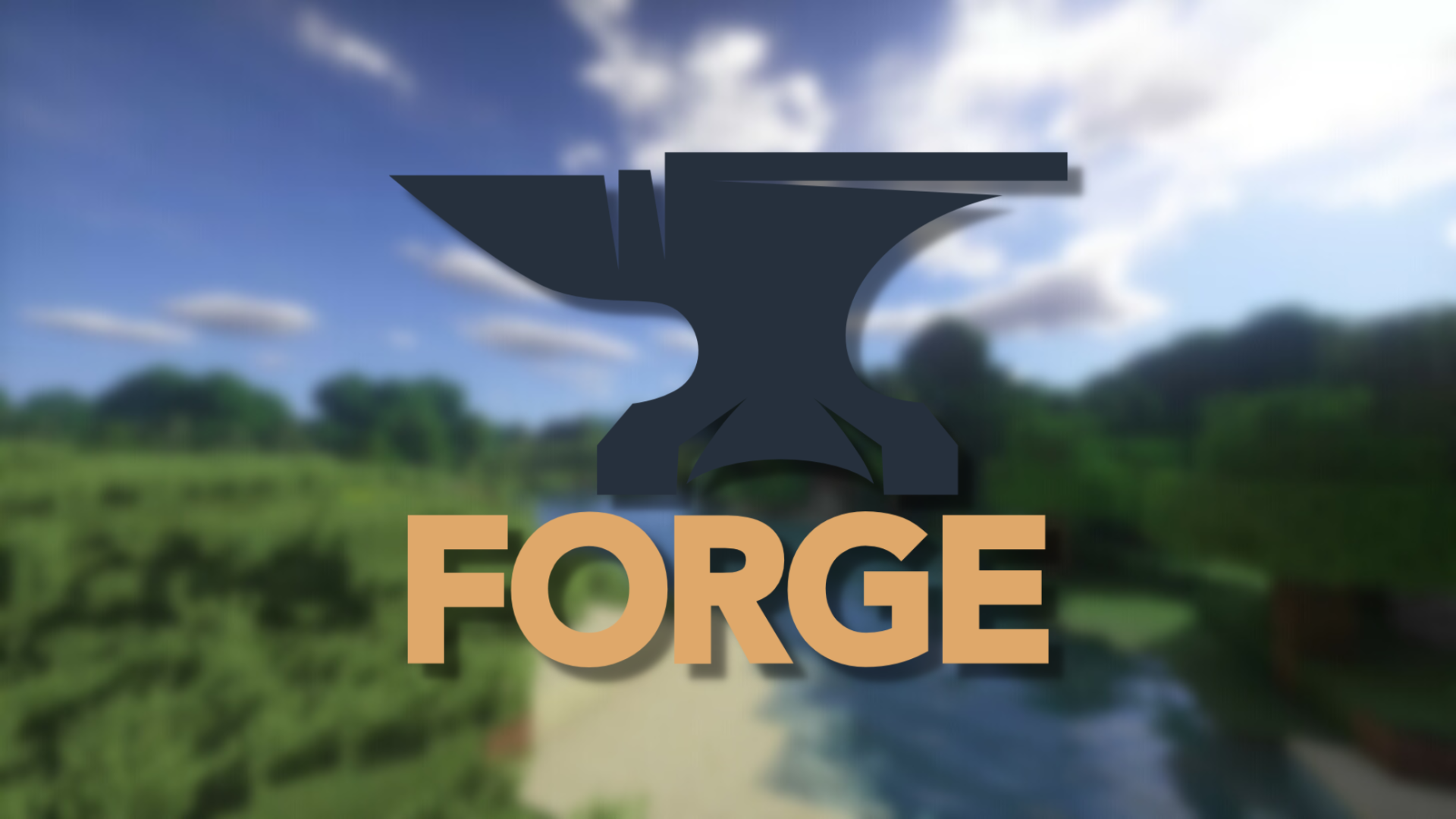 Forge Server from Forge Pack