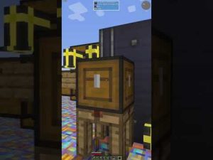 toms storage and the vault #kabbalahblock #minecraftshorts #create #tomsstorage