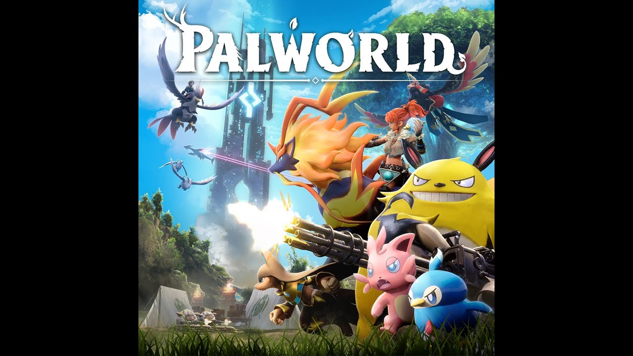 Palworld S01E01 – Let’s Play & First Look