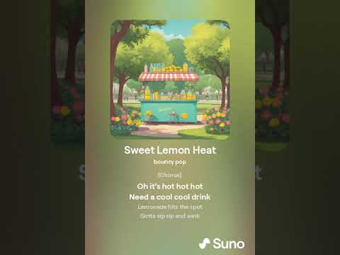 Sweet Lemon Heat