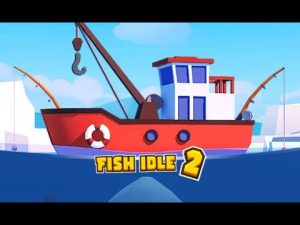 Fish Idle 2: Underwater Mystery – Pearl Quest (easy)