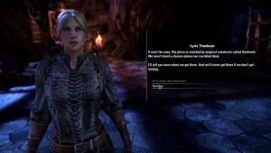 Elder Scrolls Online – Episode 001