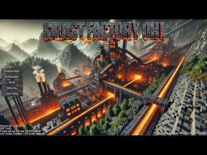 Sadist Factory Oh! II – Episode 001 – Basically #terrafirmacraft as I figure things out.