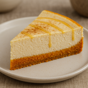 A Low Carb Dessert?