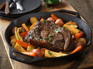 Tender Eye of Round Roast