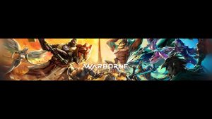 #warborne #firstlook #letsplay