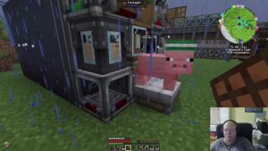 Better Iron Storage and Retrieval in Create Early Game with No Brass