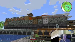 Fixed Voice Chat server connection, Created andesite and charcoal factories. Fun with Steam Boilers!