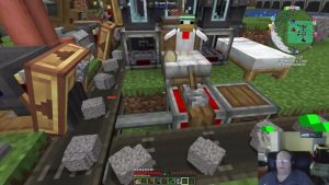 Fully Automatic Andesite Alloy Farm with Create Mod + Lava Fix & PIMS Upgrade!
