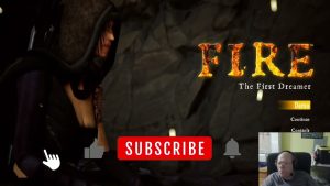 FIRE: The First Dreamer Demo – A Confusing Start to a Mystical Journey