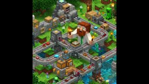 #Chests and some #funnels was all I needed!