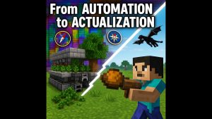 From Automation to Actualization: My Create Mod Journey Continues!