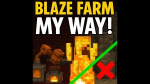 I Tore Down My Blaze Farm – Here’s Why I’m Doing It MY Way!