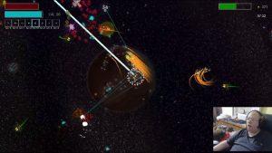 Zero Point Survivor on Linux: Challenging, Enjoyable, and very much worth the $3.99!