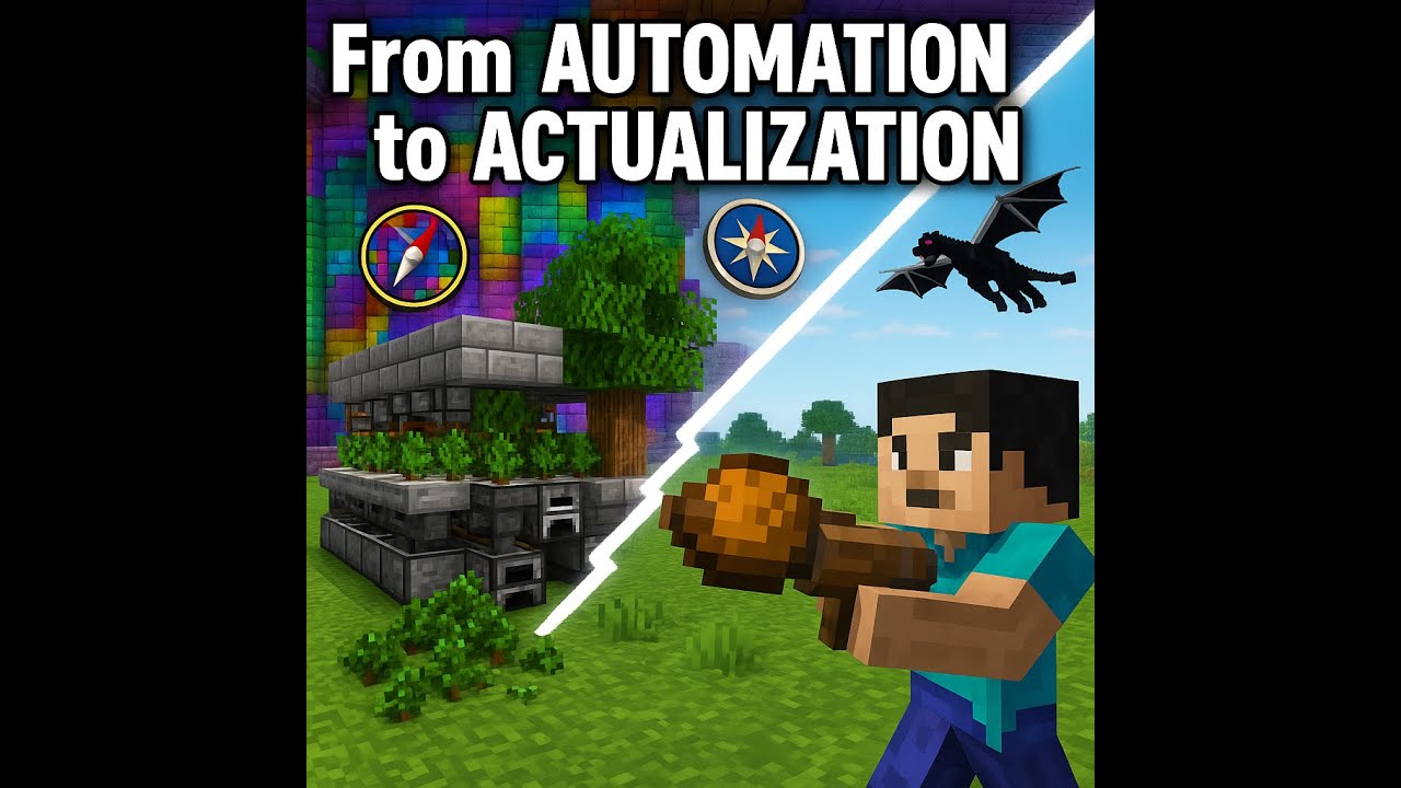 From Automation to Actualization: My Create Mod Journey Continues!