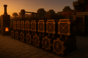Create Mod: What now?