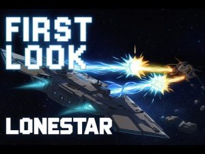 LONESTAR – First Impressions of the Roguelike Spaceship Deck-Builder
