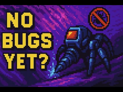 Wall World 2 Playtest – 3 Freakin’ Hours, ZERO Bugs on Linux?!