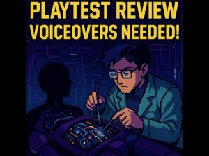 All Our Broken Parts Playtest Review: Visionary Cyber Doctor Sim – Now Needs Voiceovers