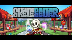 Skeleseller First Look – Surprisingly Addictive Incremental RPG!