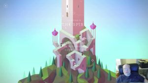 Monument Valley Level 9 | Why ‘The Descent’ Broke Me (and How I’ll Win Next Time)