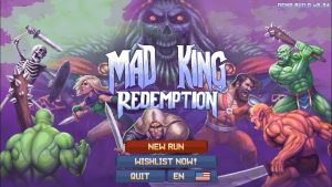 👑 Mad King Redemption Demo: A Royal Revelation! 👑