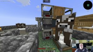 Iron Dominance ACHIEVED! Easy Iron Farm + New Sorting System | Tech to the Skies