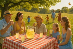 Kreezxil’s Monkfruit Lemonade