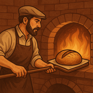 The Artisan Bread you don’t Knead!