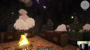 The healing pool does not heal! FTB STONEBLOCK 4