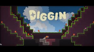 Diggin Demo is ADDICTIVE! #IncrementalGame #DiggingGame #SteamDemo