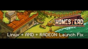Homestead Crashes on AMD GPU/Linux: Prism Launcher Saves the Day (CurseForge Feature Request Inside)