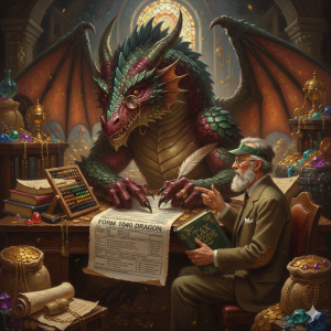 I payed only $48 in taxes!