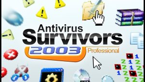 🎮 Antivirus Survivors 2003: Retro Vibes or Just Broken? (Honest Review)
