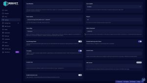 Ark Survival – Setting for Pre-Aquatica on Bisect Hosting in BisectOne