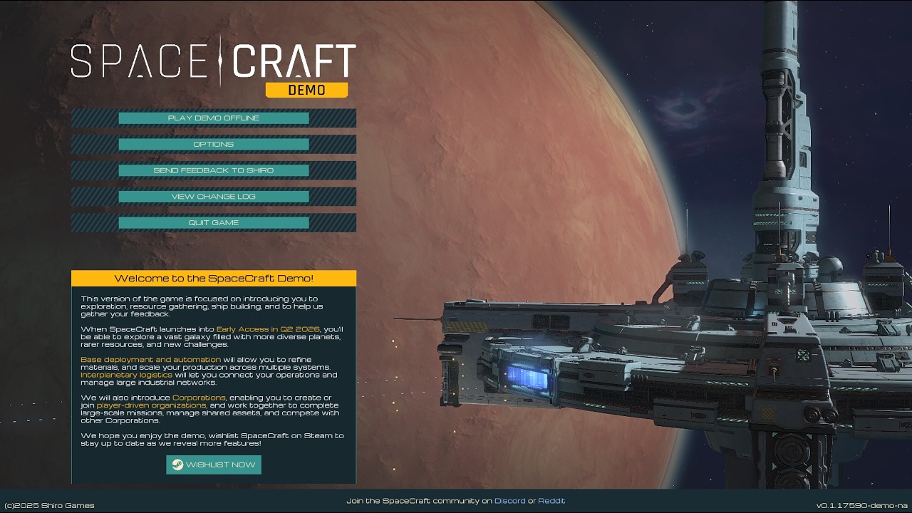 🚀 SPACECRAFT: The New King of Realistic Space Sims? 🌌