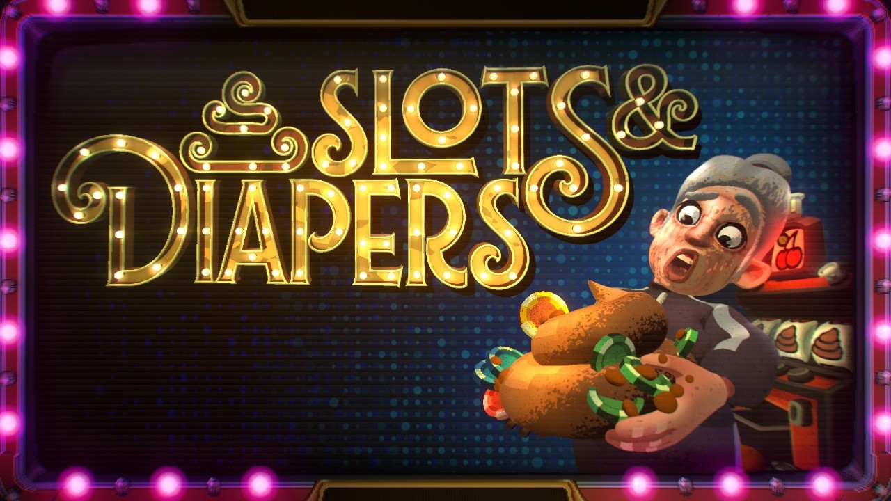 🎰 SLOGFEST OR REWARD? The Hypnotic Chaos of Slots & Diapers!