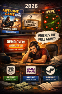 The Problem with Demos