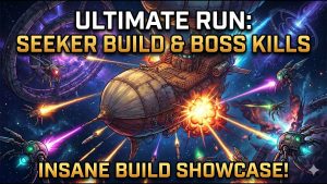 Mega Orbital Build, Must See to Believe!