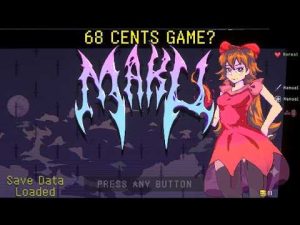 The 68-Cent Game You Should Be Playing: Maku First Impressions