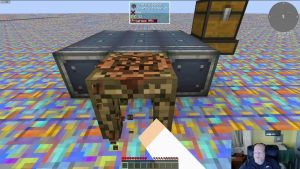 Kabbalah Block – How to both not build and build correctly the Item Vault from the quest.