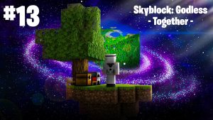 Return to Skyblock: Godless after 5 months of not playing this world. We are lost, but we got this!