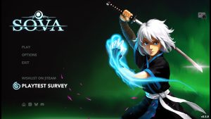 Sova Demo: Too Much Text, Not Enough Slaying