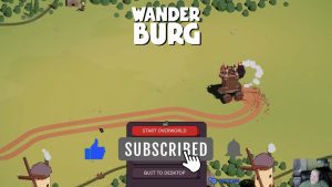 Wanderburg Demo: Mortal Engines as a Roguelike